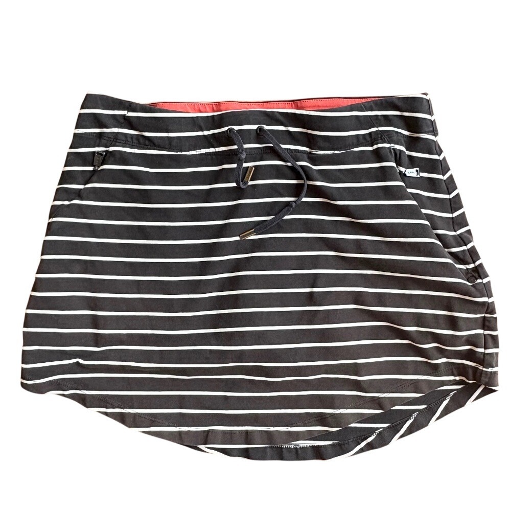 Vintage Ralph Lauren‎ LRL Sport Womens S Golf/Tennis Striped Skorts
